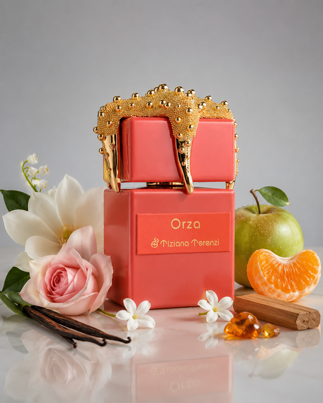 Orza Extrait de Parfum Linea TT 100ml – Luxury Unisex Niche Perfume