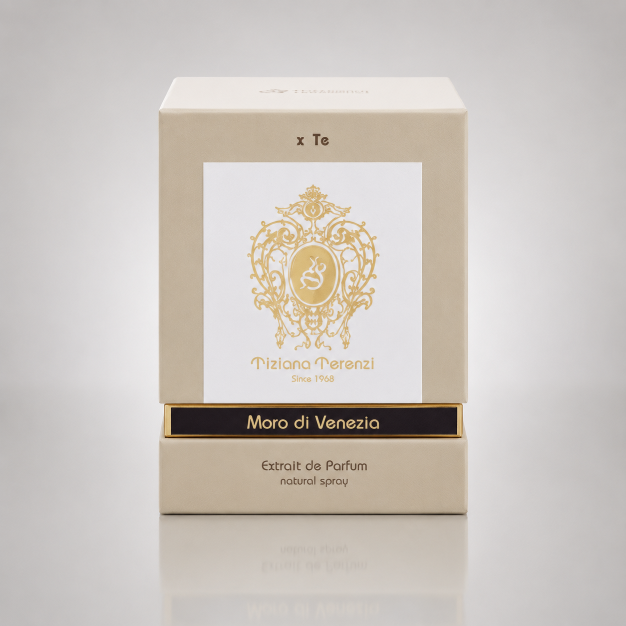 Moro di Venezia Extrait de Parfum 100ml – Luna Collection Luxury Unisex Perfume