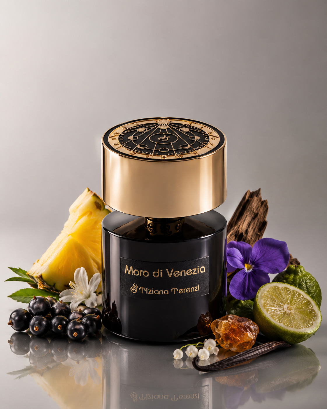 Moro di Venezia Extrait de Parfum 100ml – Luna Collection Luxury Unisex Perfume
