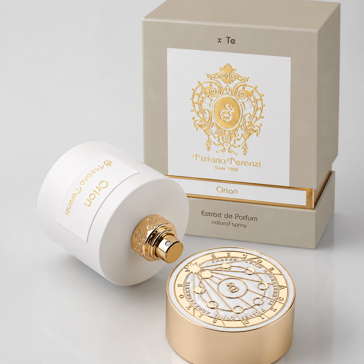 Orion Extrait de Parfum 100ml – Luxury Unisex Niche Perfume