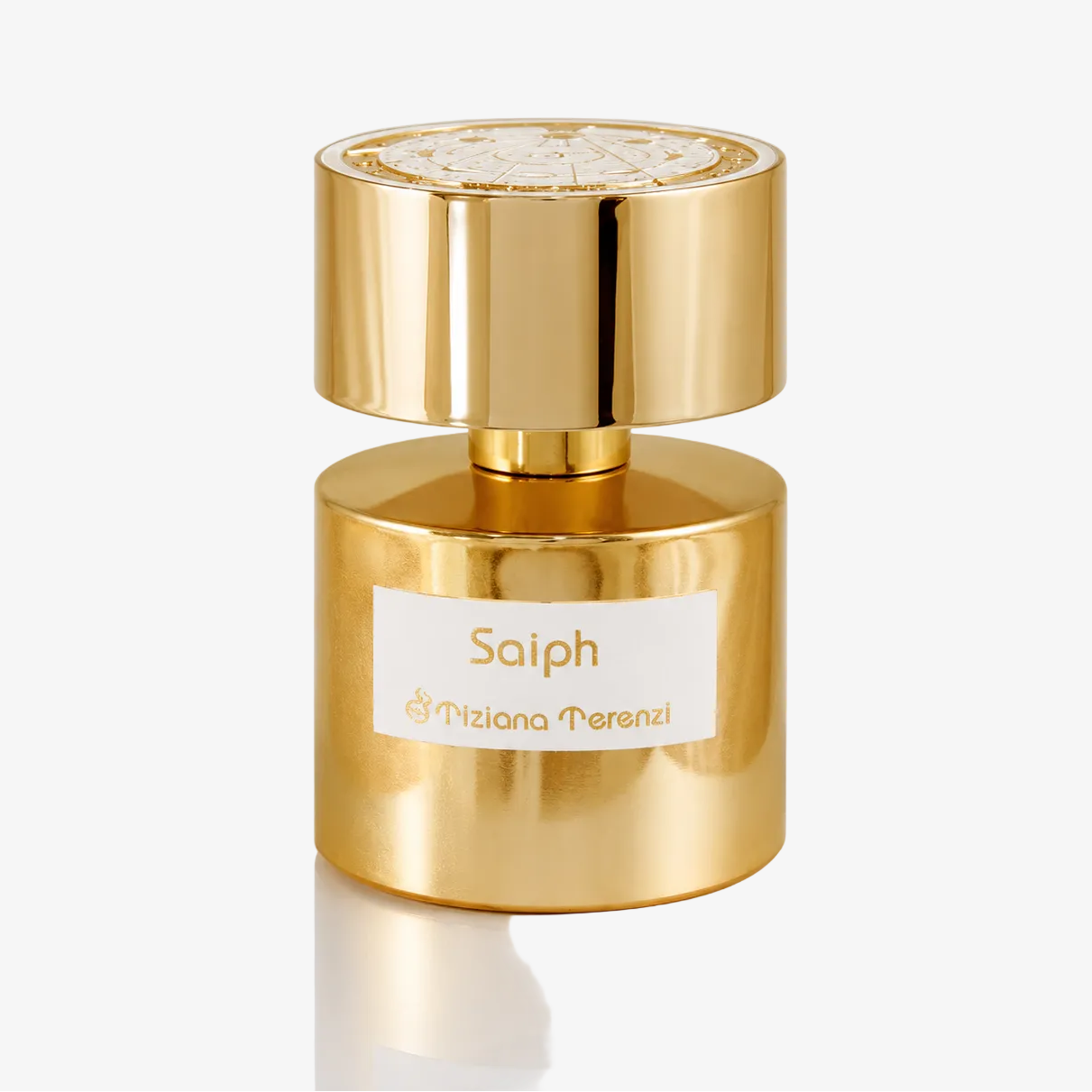 Saiph Extrait de Parfum 100ml – Luna Stars Gold Luxury Unisex Perfume