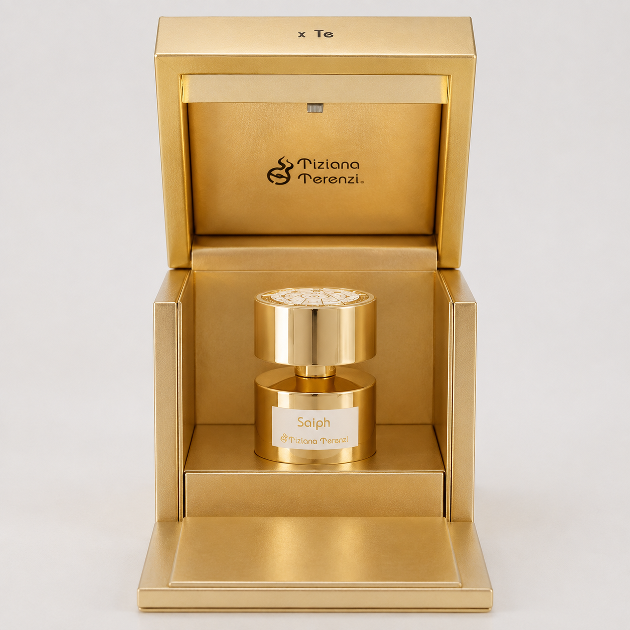 Saiph Extrait de Parfum 100ml – Luna Stars Gold Luxury Unisex Perfume