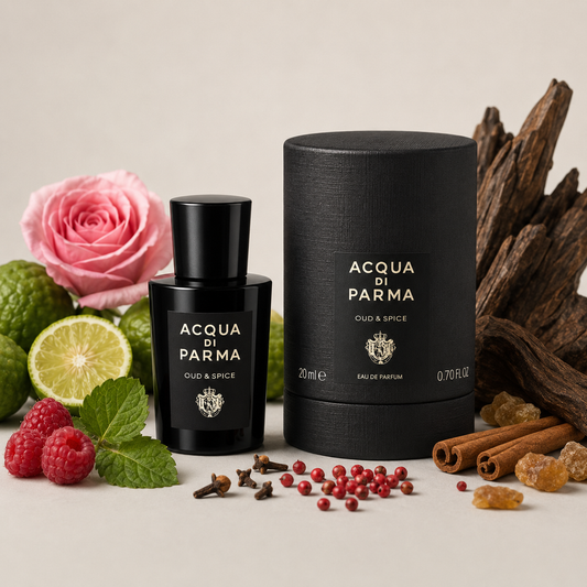 Acqua di Parma Oud & Spice EDP 20ml for Men