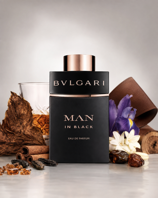 Bvlgari Man in Black Eau de Parfum 100ml – Luxury Men’s Fragrance