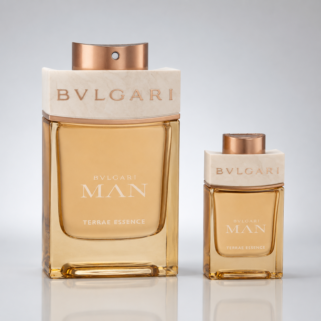Bvlgari Man Terrae Essence Eau de Parfum Gift Set 100ml + 15ml – New Pack Men’s Fragrance Set