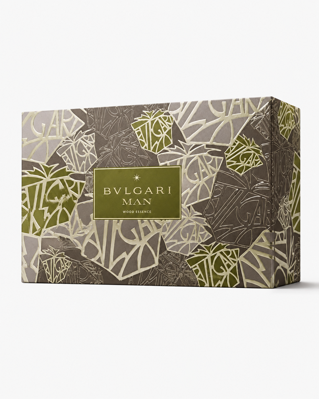Bvlgari Man Wood Essence Eau de Parfum Gift Set 100ml + 15ml – Soft Box Men’s Fragrance Set
