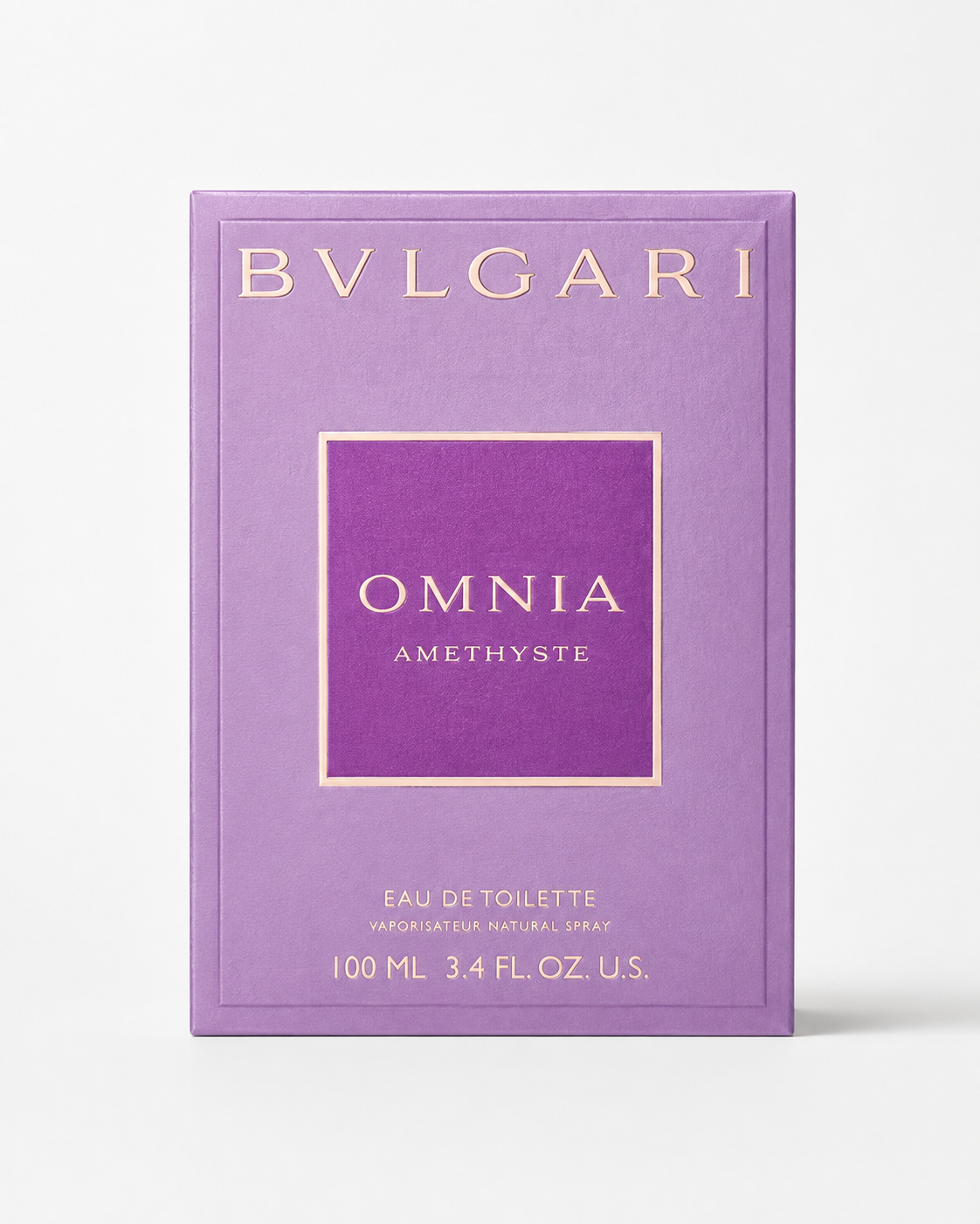 Bvlgari Omnia Amethyste Eau de Toilette 25ml – Women’s Floral Fragrance