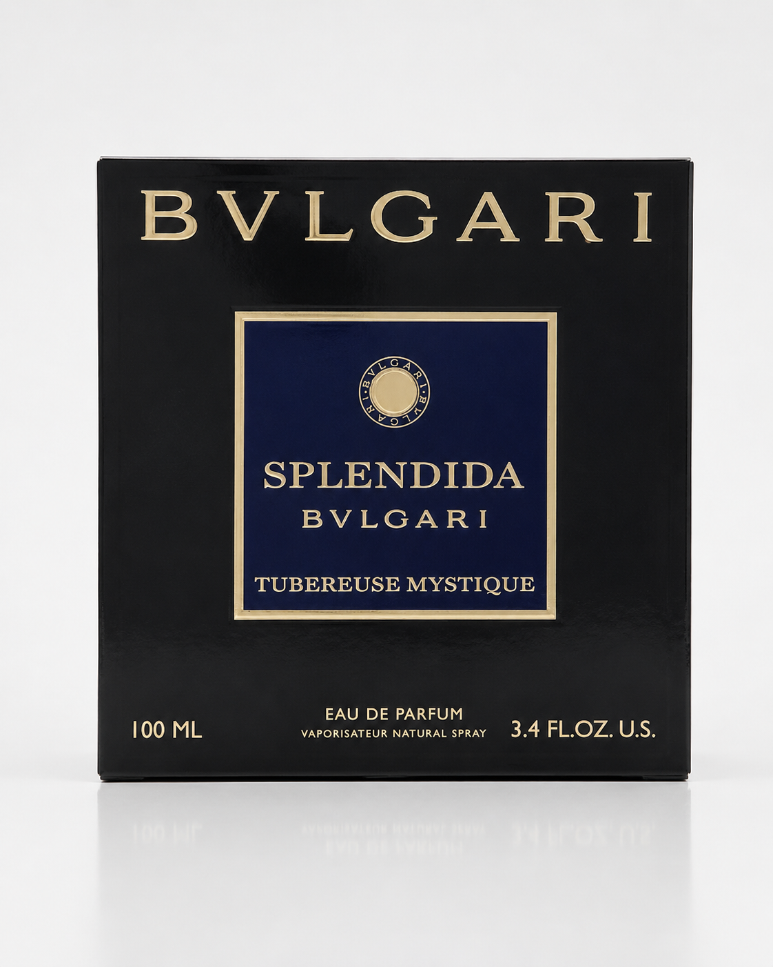 Bvlgari Splendida Tubereuse Mystique Eau de Parfum 100ml – Luxury Women’s Floral Fragrance