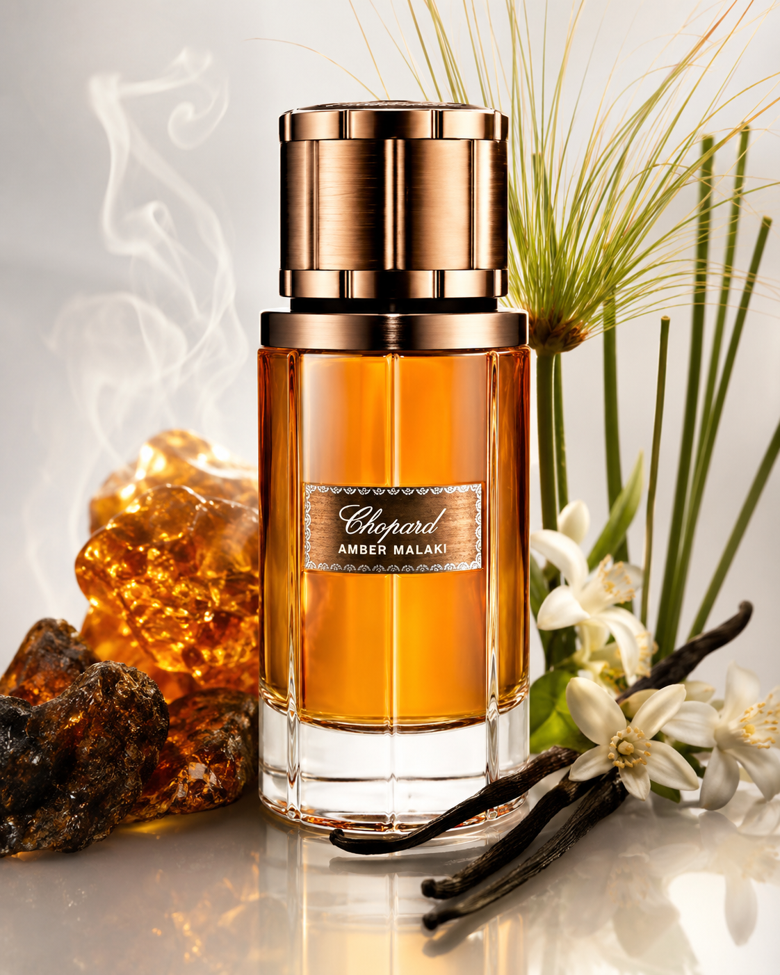 Chopard Amber Malaki Eau de Parfum 80ml – Luxury Unisex Amber Fragrance