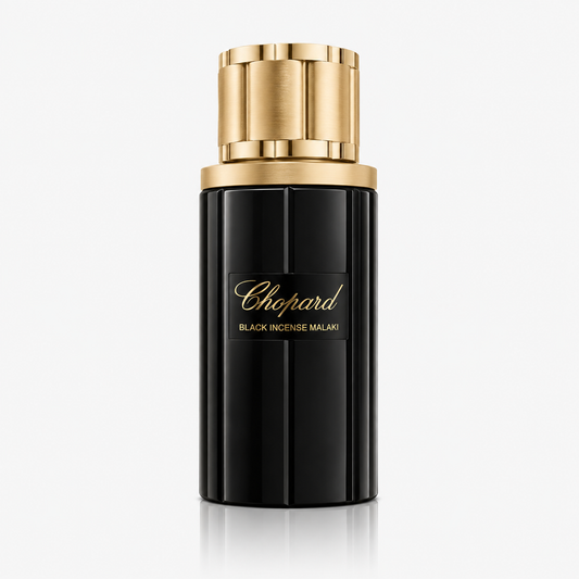 Chopard Black Incense Malaki Eau de Parfum 80ml – Luxury Unisex Incense Fragrance