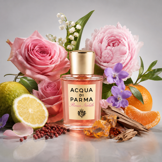 Acqua di Parma Rosa Nobile EDP 20ml for Women