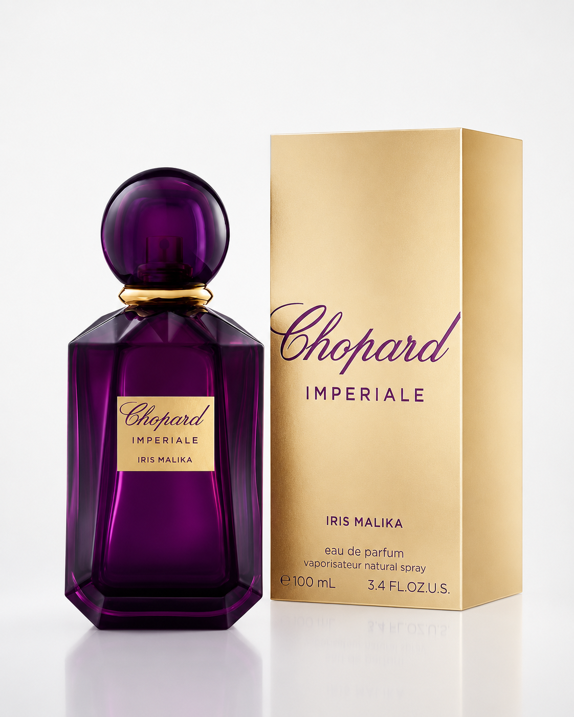 Chopard Imperiale Iris Malika Eau de Parfum 100ml – Luxury Women’s Floral Fragrance