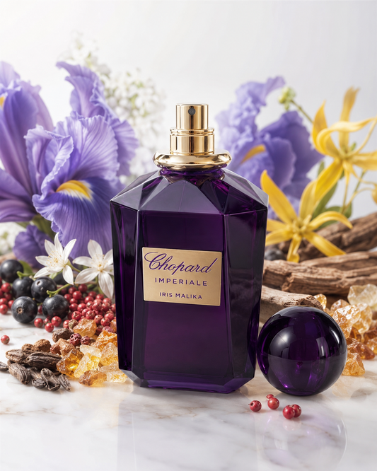 Chopard Imperiale Iris Malika Eau de Parfum 100ml – Luxury Women’s Floral Fragrance