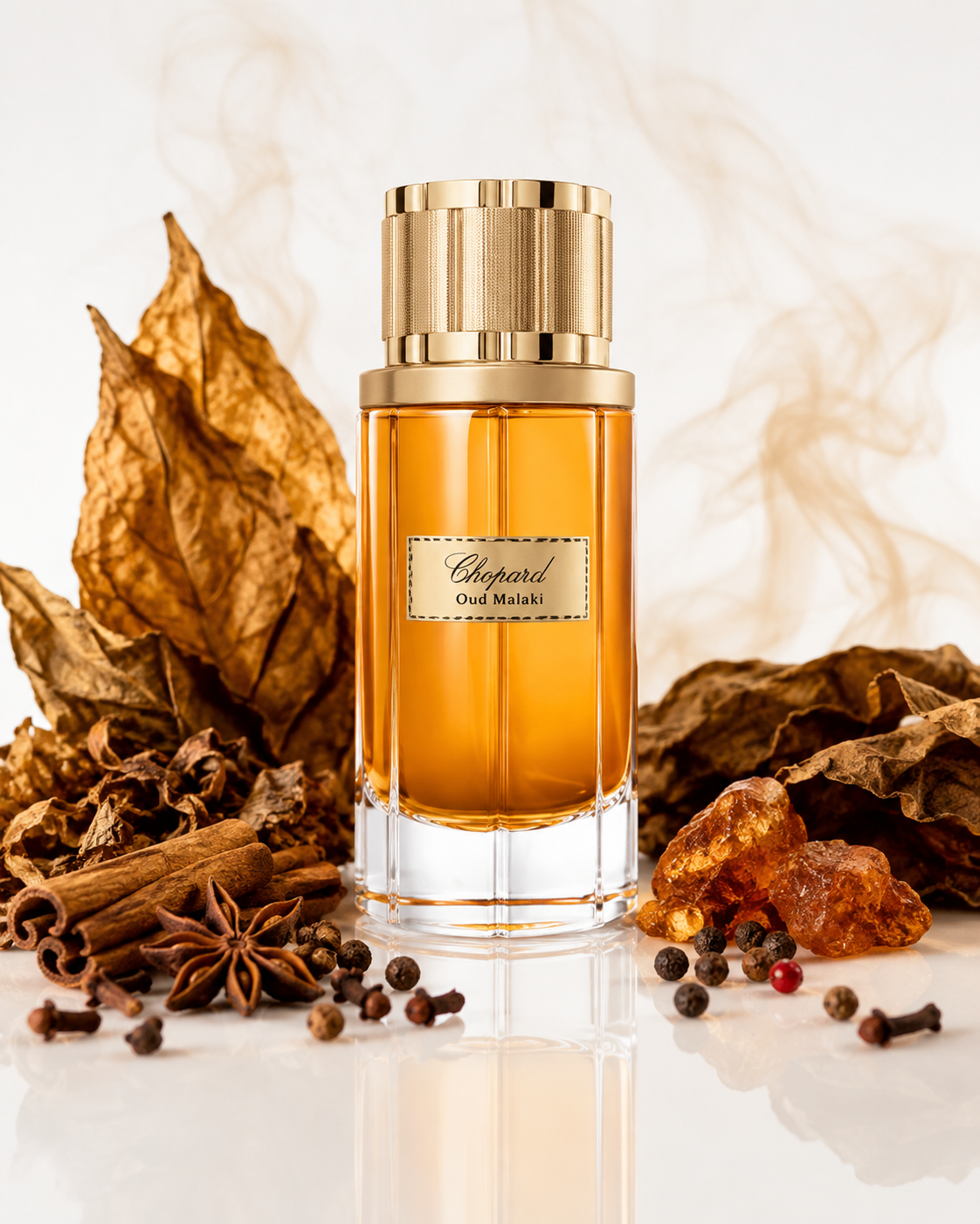 Chopard Oud Malaki Eau de Parfum 80ml – Luxury Men’s Oud Fragrance