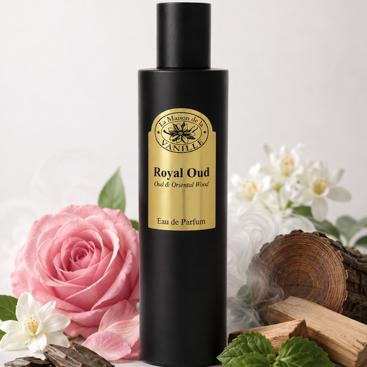 La Maison de la Vanille Royal Oud Eau de Parfum 100ml