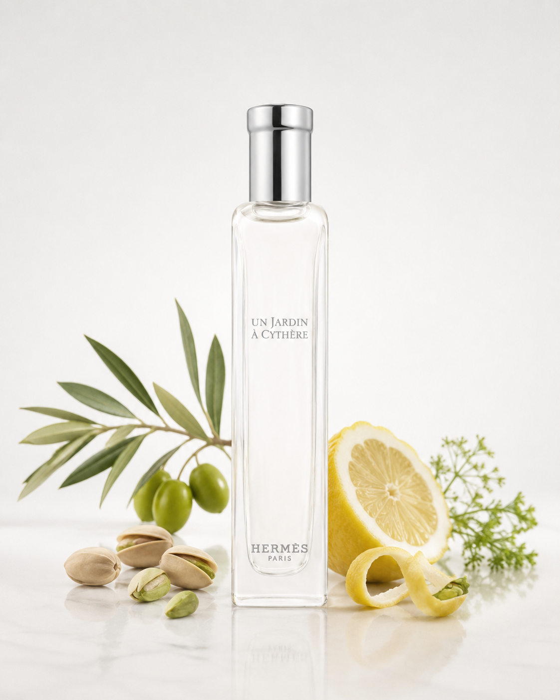 Hermès Un Jardin à Cythère Unisex EDT 15ml Miniature