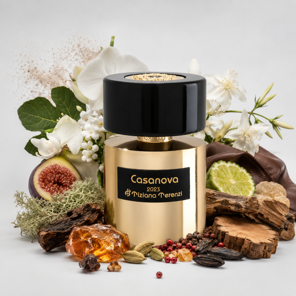 Tiziana Terenzi Casanova Anniversary Extrait de Parfum 100ml – Unisex Luxury Niche Perfume