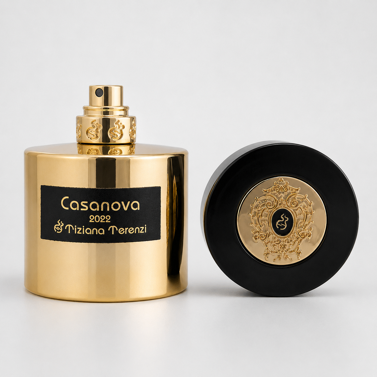 Tiziana Terenzi Casanova Anniversary Extrait de Parfum 100ml – Unisex Luxury Niche Perfume