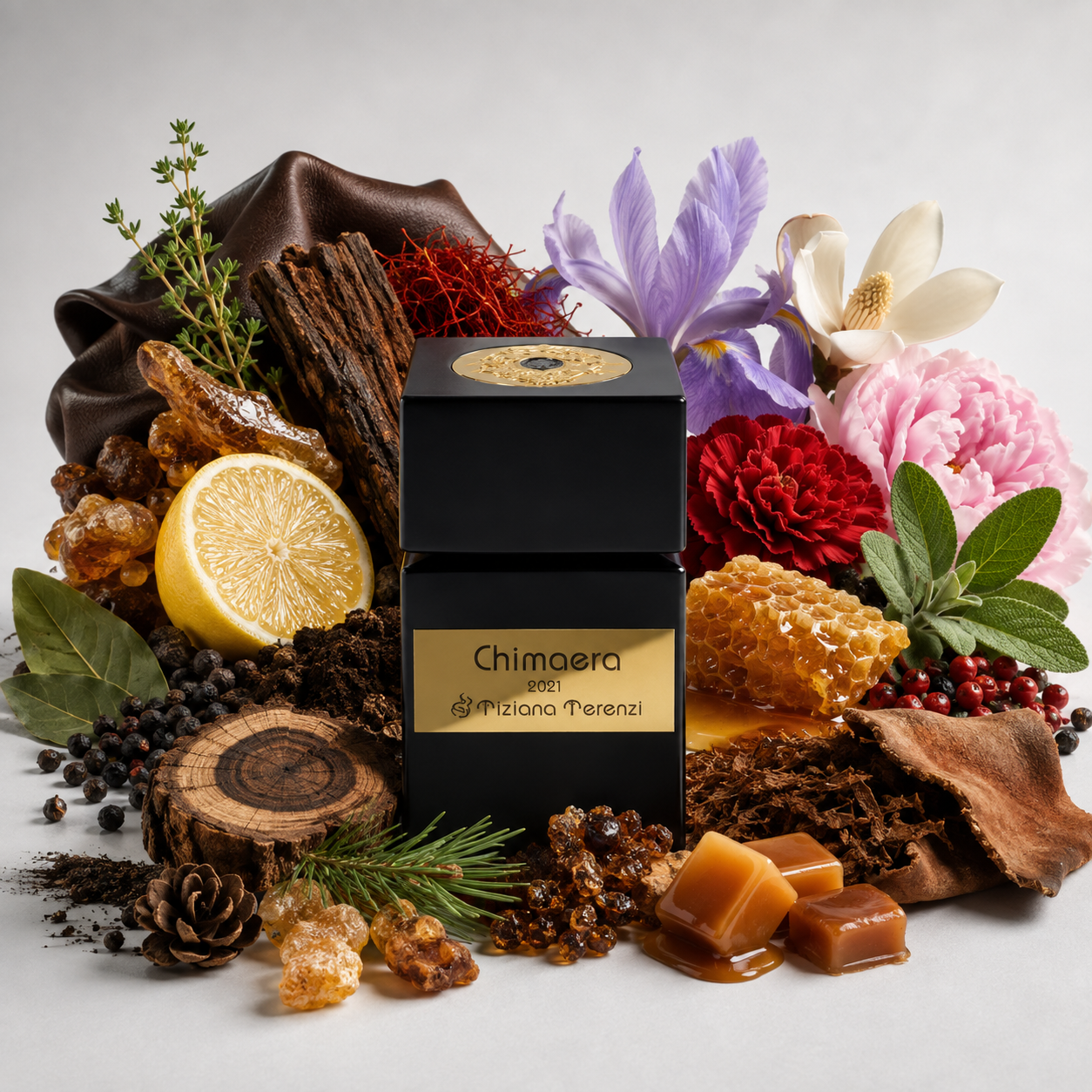 Tiziana Terenzi Chimaera Anniversary Extrait de Parfum 100ml – Unisex Luxury Niche Perfume