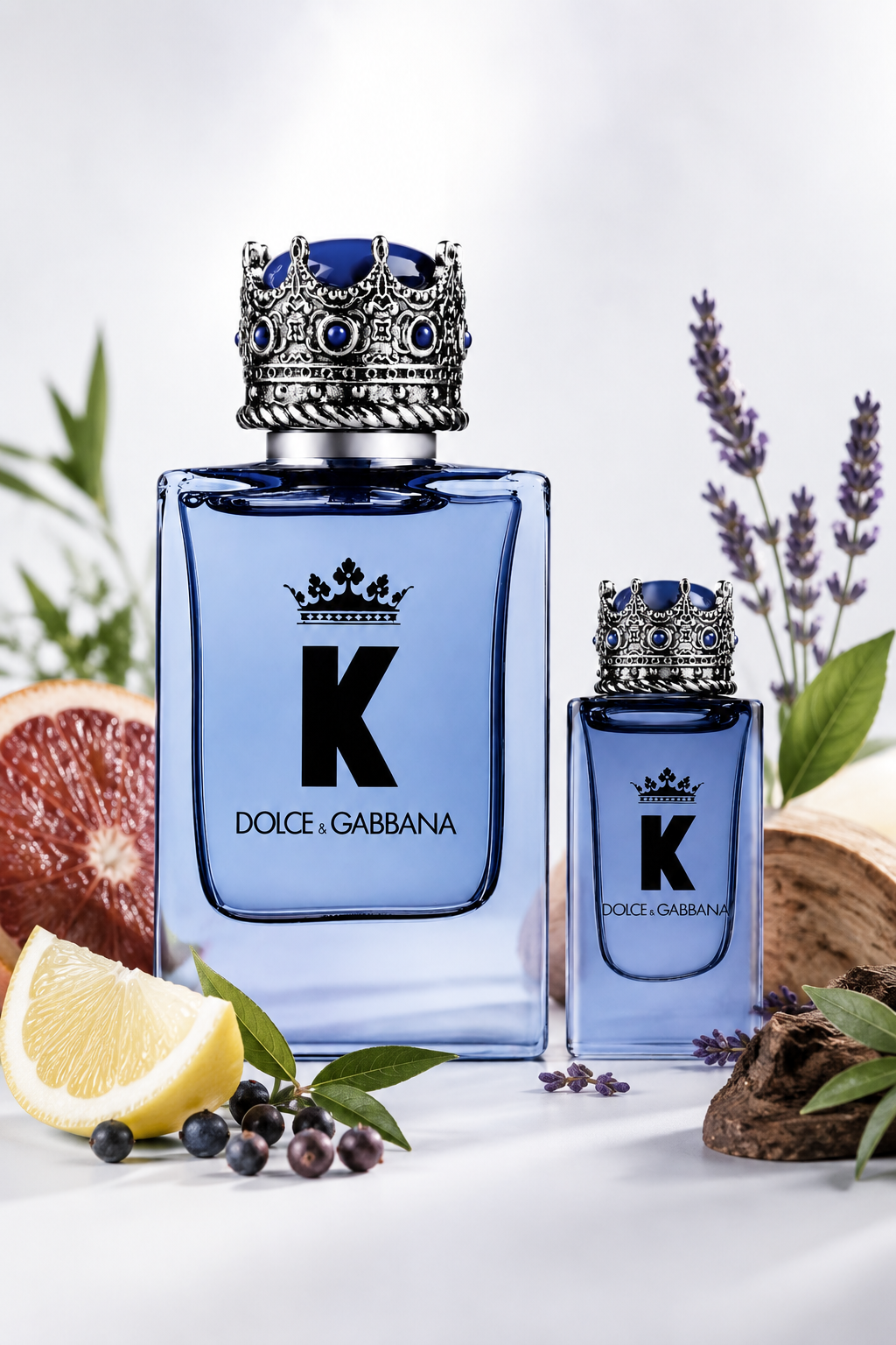 Dolce & Gabbana K Eau de Parfum Gift Set 50ml + 5ml – Men’s Fragrance Set