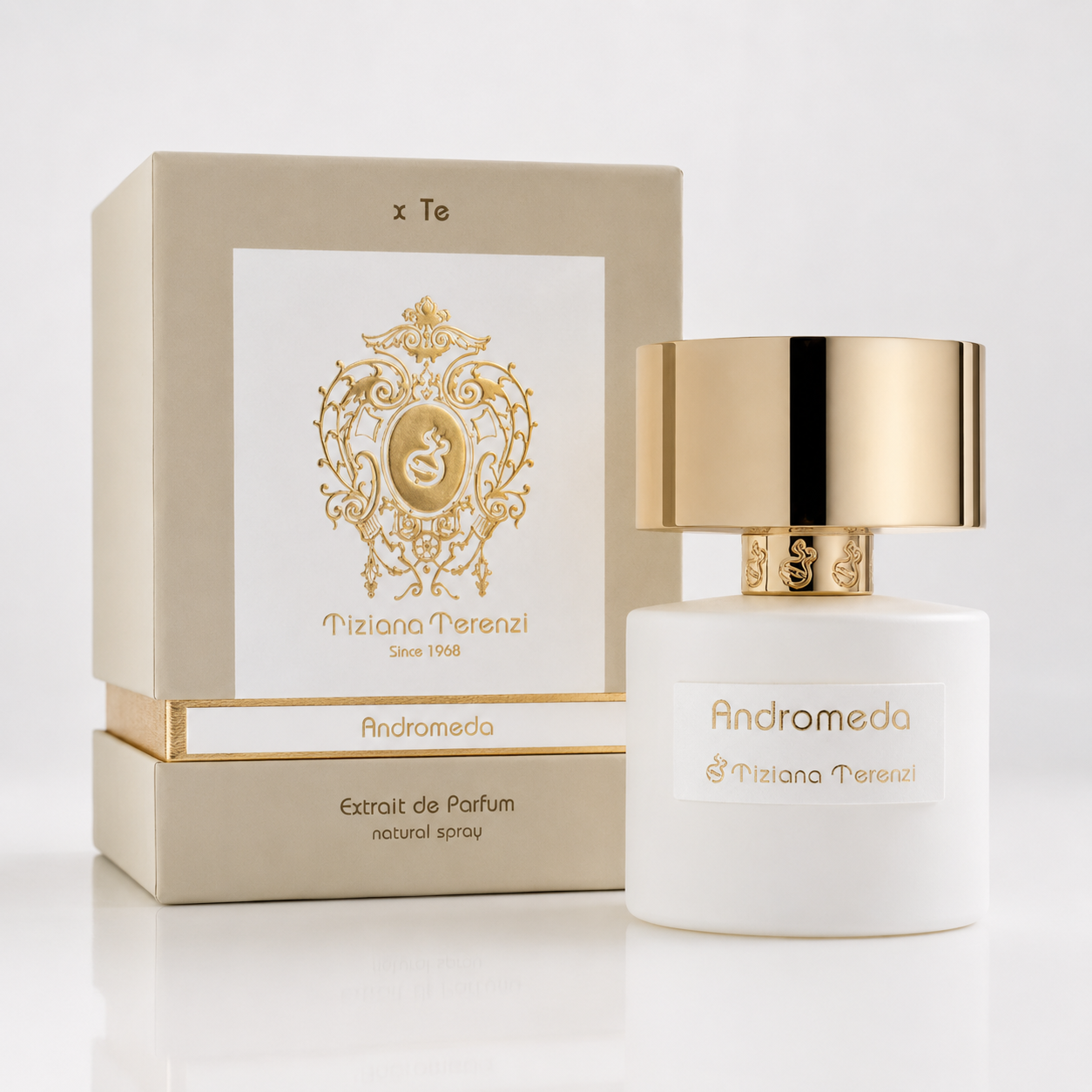 Andromeda Extrait de Parfum 100ml – Unisex Luxury Niche Perfume