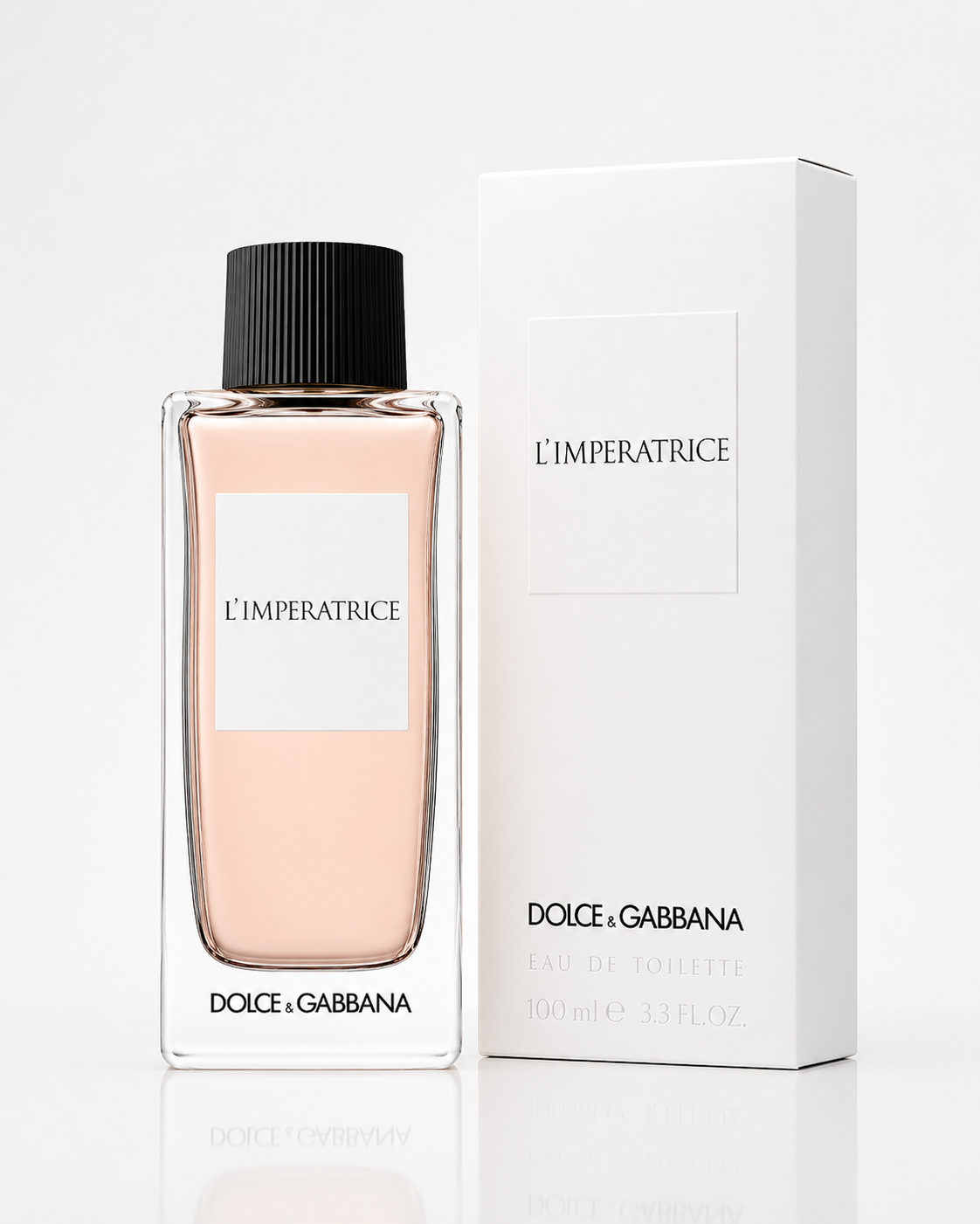 Dolce & Gabbana L’Imperatrice Eau de Toilette 100ml – Women’s Fruity Floral Fragrance