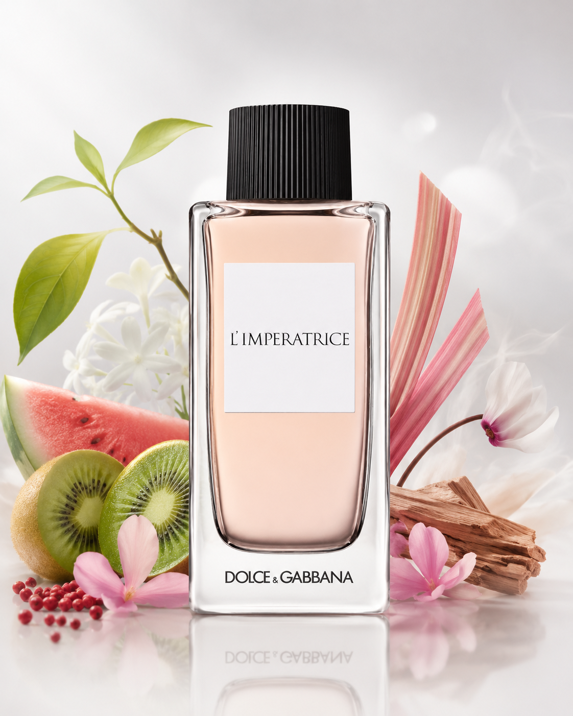 Dolce & Gabbana L’Imperatrice Eau de Toilette 100ml – Women’s Fruity Floral Fragrance