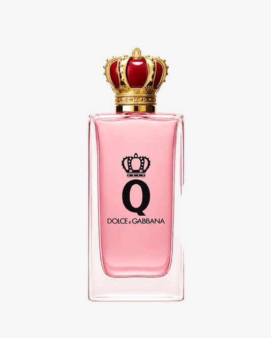 Dolce & Gabbana Q Eau de Parfum 100ml – Luxury Women’s Fruity Floral Fragrance