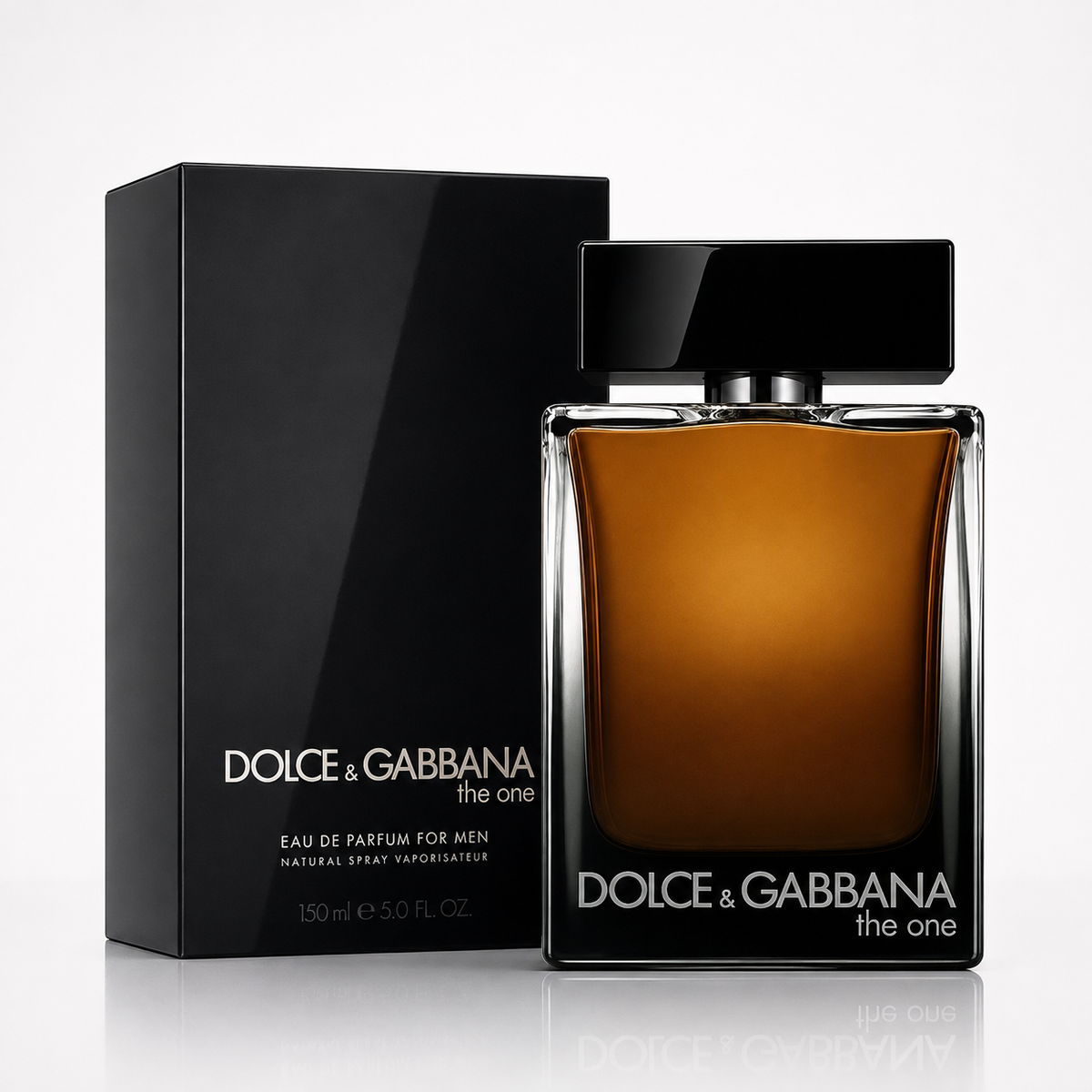 Dolce & Gabbana The One for Men Eau de Parfum 150ml – Luxury Men’s Fragrance