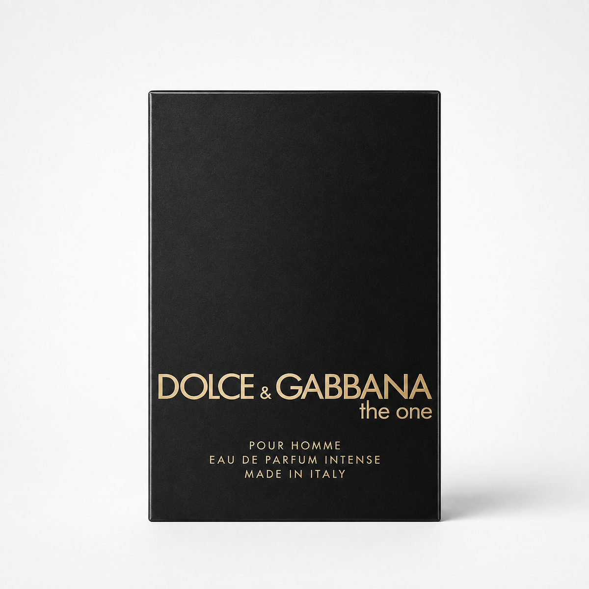 Dolce & Gabbana The One for Men Eau de Parfum Intense 100ml – Luxury Men’s Fragrance