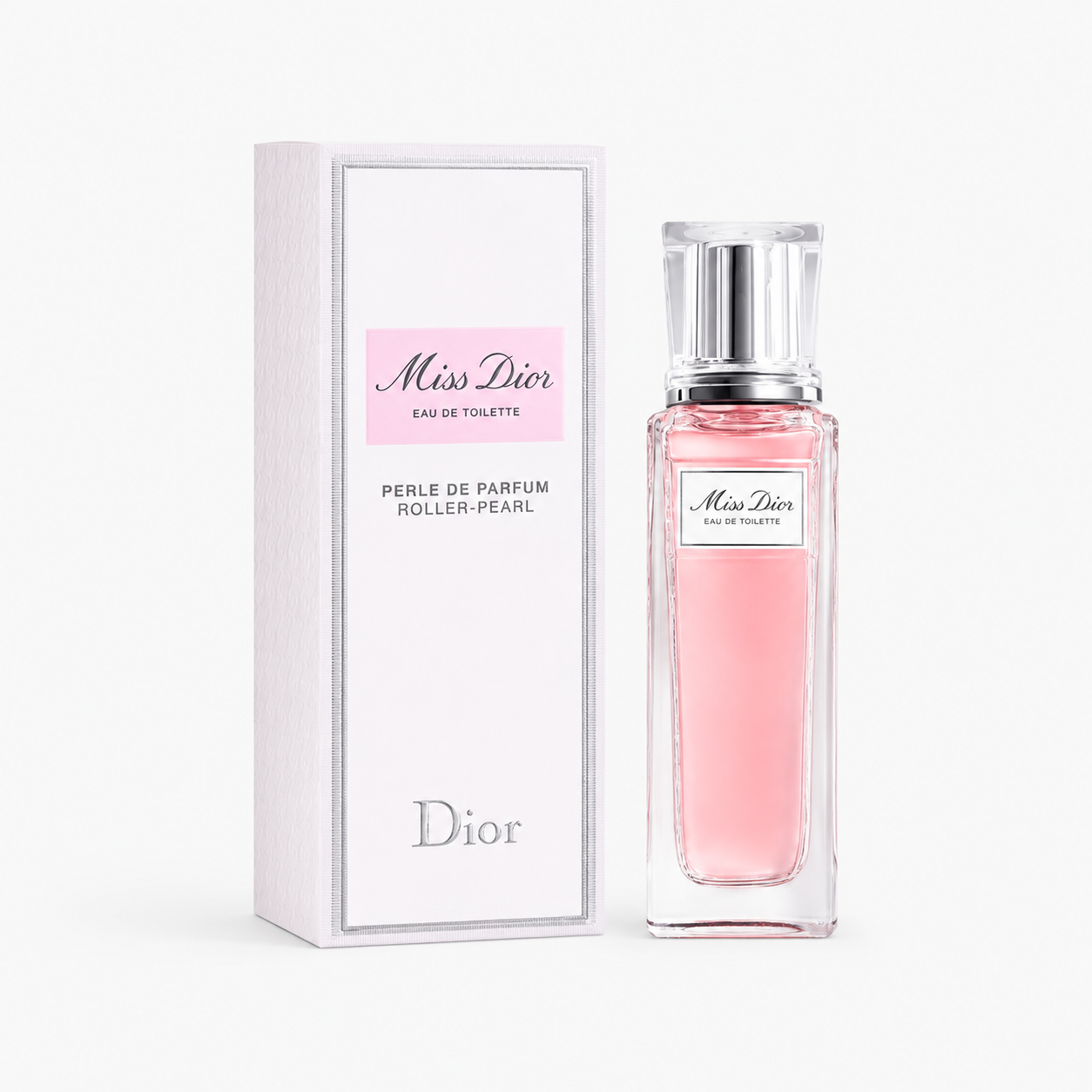 Miss Dior Eau de Parfum Roller-Pearl 20ml for Women
