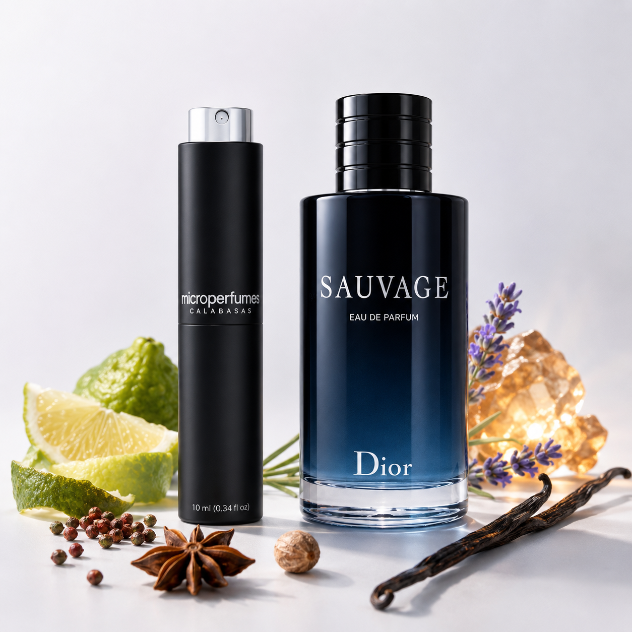 Dior Sauvage Eau de Parfum 100ml + 10ml Men’s Gift Set