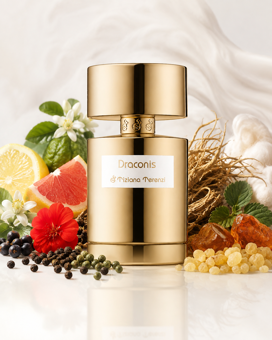 Draconis Extrait de Parfum 100ml – Luxury Unisex Niche Perfume
