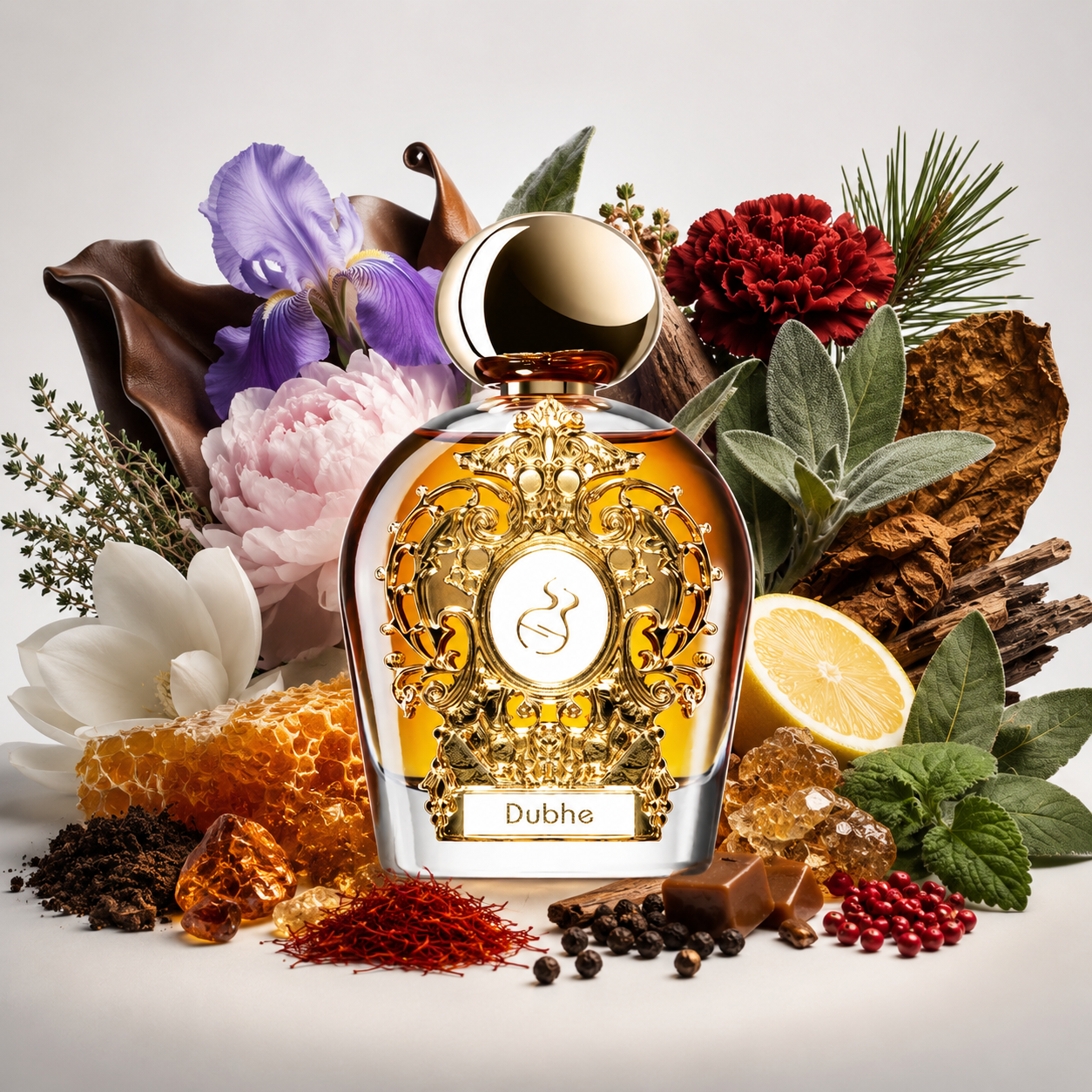 Dubhe Assoluto Extrait de Parfum 100ml – Luxury Unisex Niche Perfume
