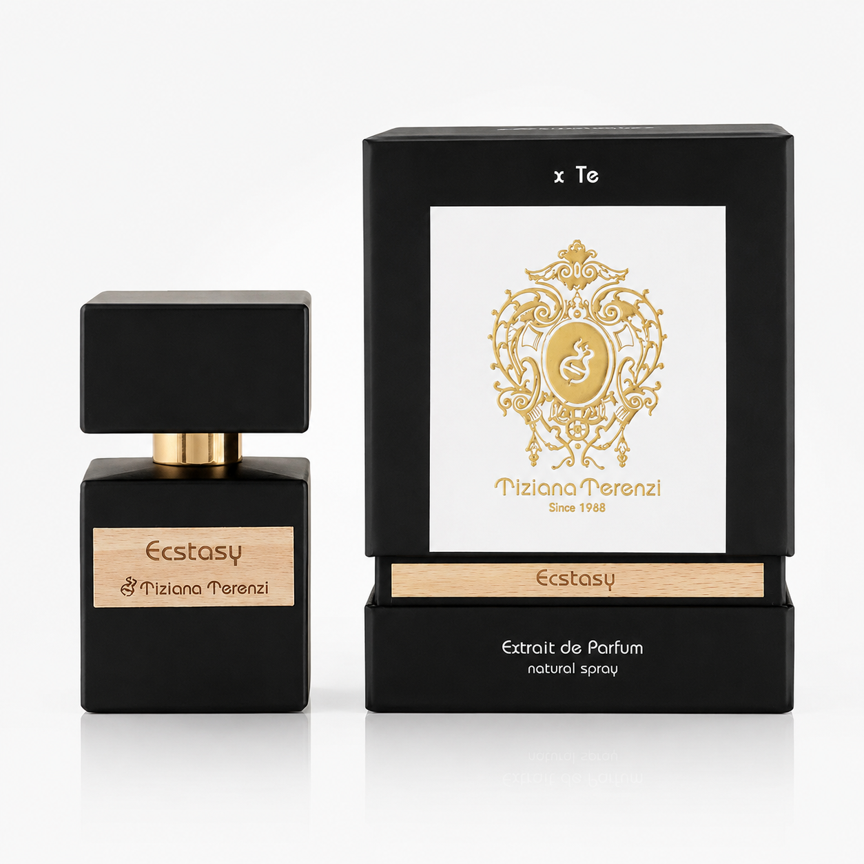 Ecstasy Extrait de Parfum 100ml – Luxury Unisex Niche Perfume
