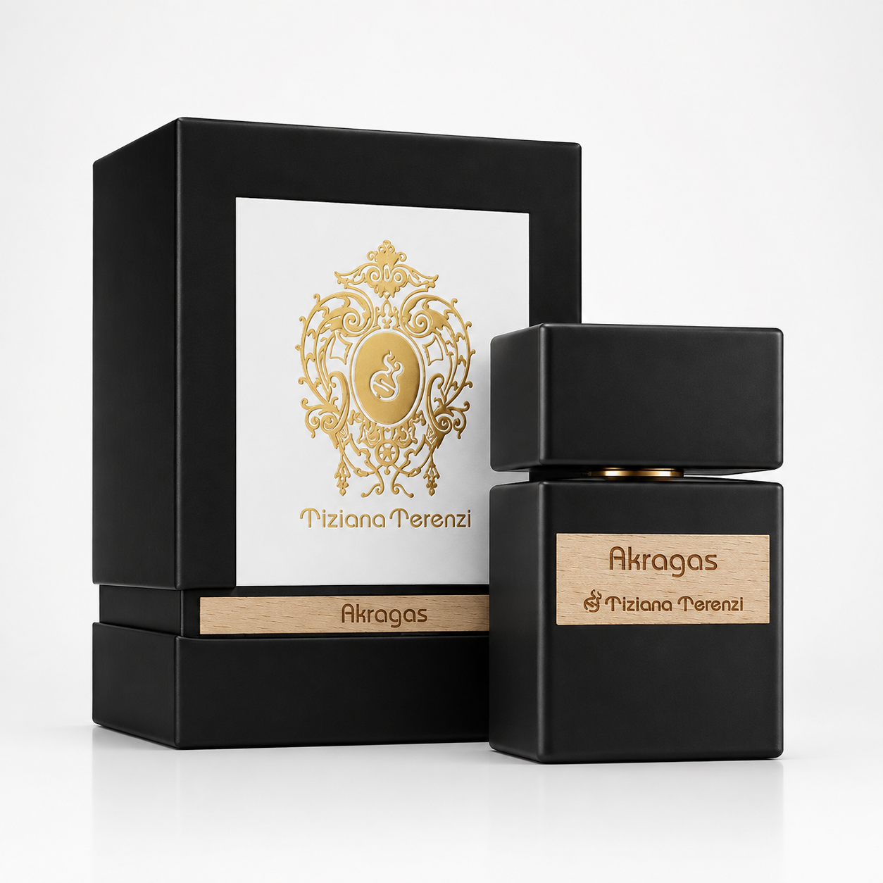 Akragas Extrait de Parfum 100ml – Classic Collection Unisex Niche Perfume