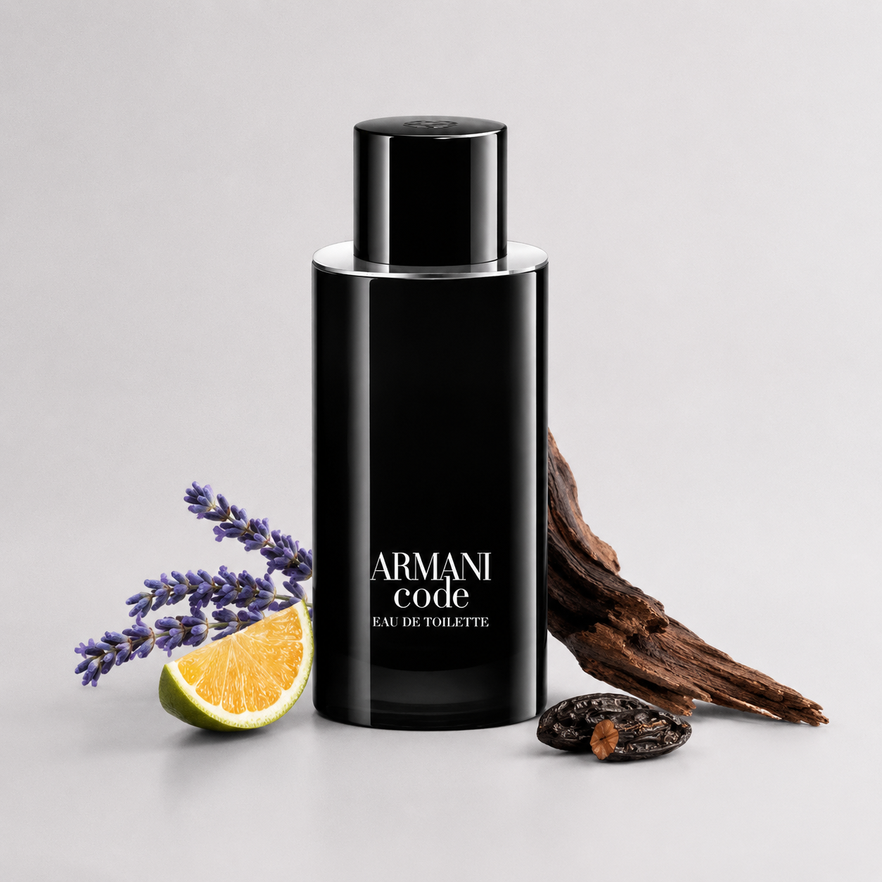 Giorgio Armani Code EDT 125ml Refillable for Men