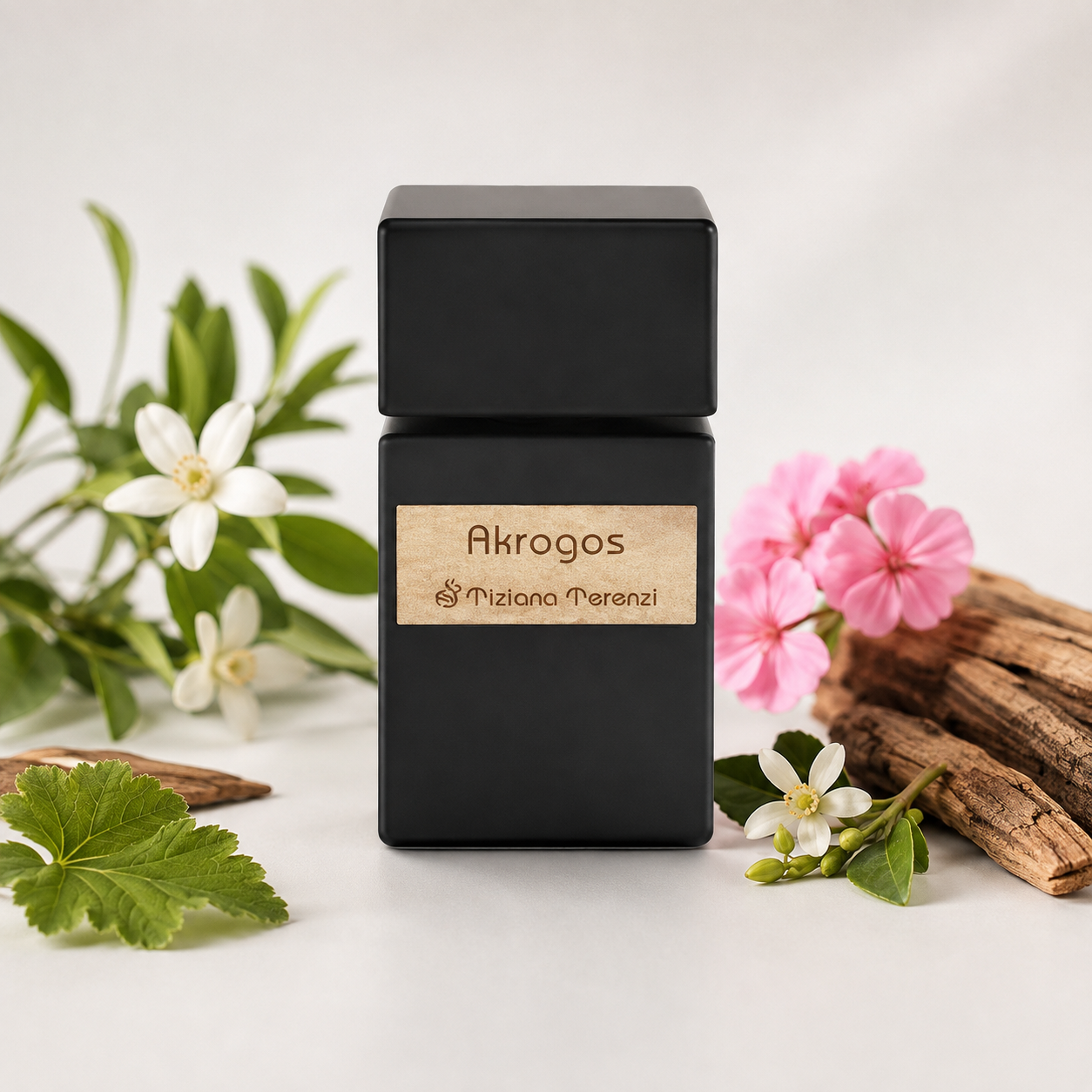 Akragas Extrait de Parfum 100ml – Classic Collection Unisex Niche Perfume