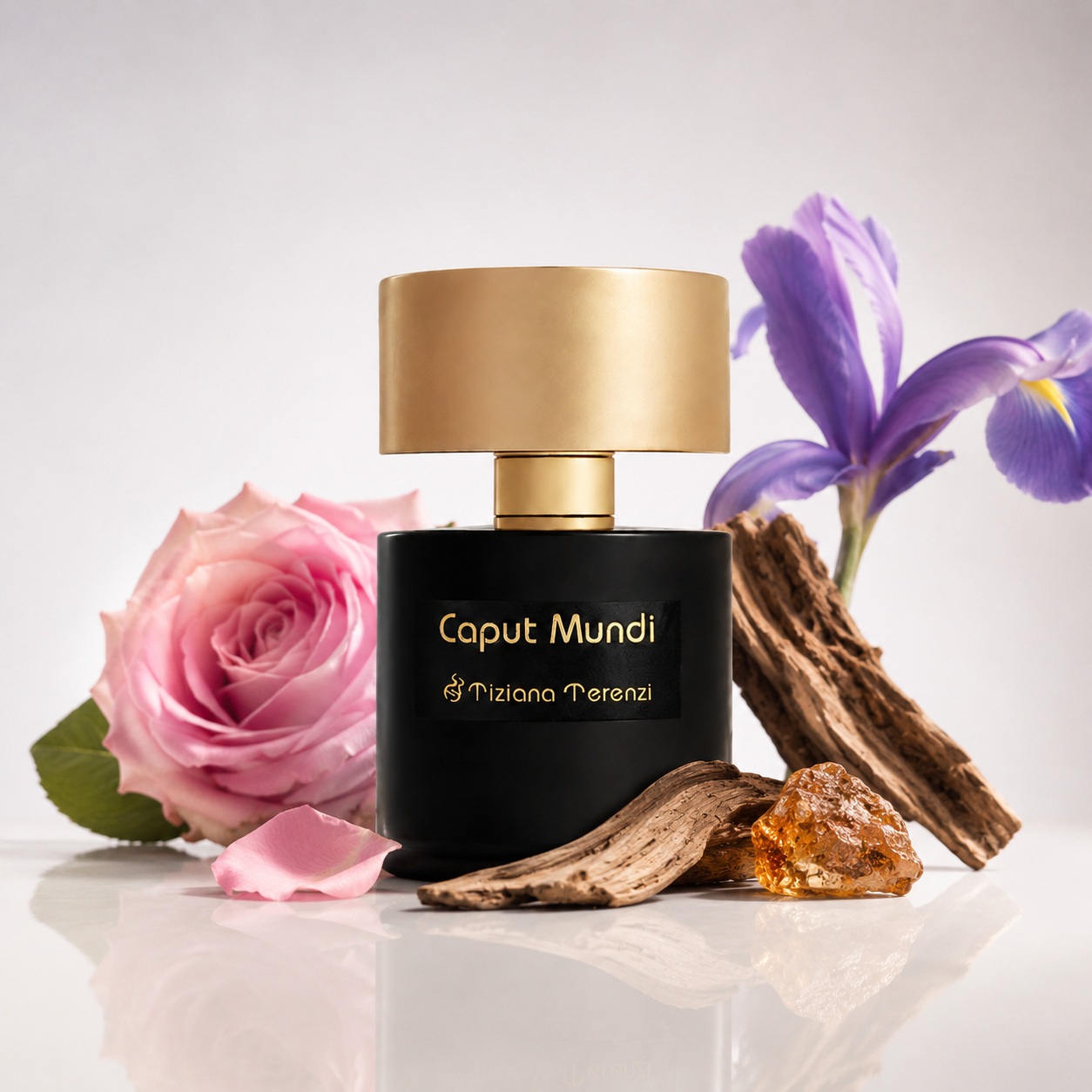 Caput Mundi Extrait de Parfum 100ml – Luxury Unisex Oud Perfume
