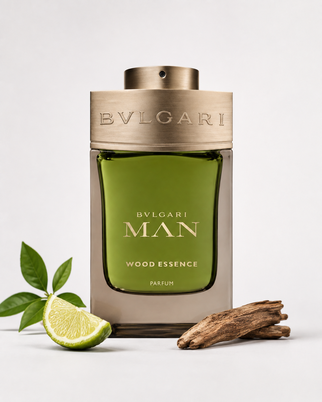 Bvlgari Man Wood Essence Eau de Parfum Gift Set 100ml + 15ml – Soft Box Men’s Fragrance Set