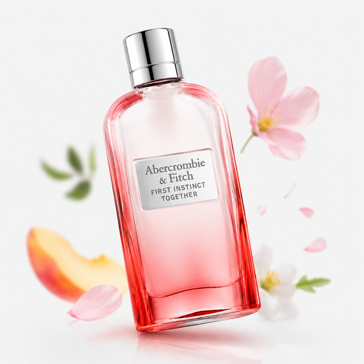 Abercrombie &Fitch First Instinct Together EDP 100ML (For Women)