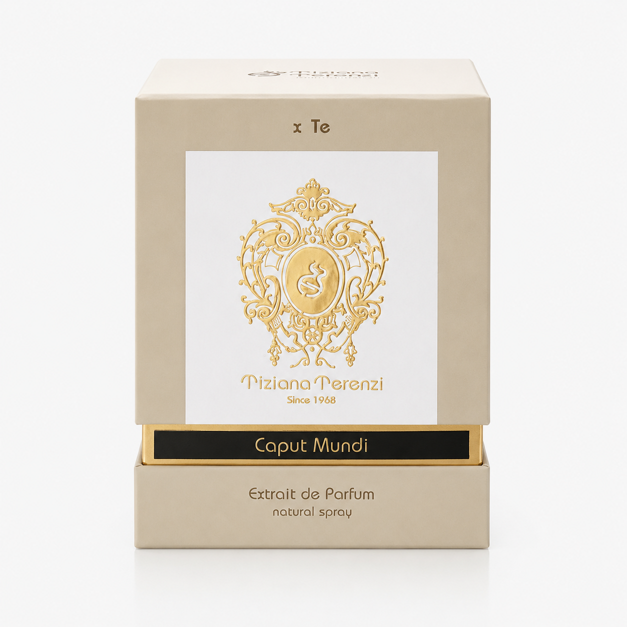 Caput Mundi Extrait de Parfum 100ml – Luxury Unisex Oud Perfume