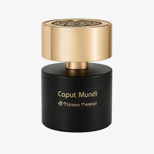 Caput Mundi Extrait de Parfum 100ml – Luna Collection Luxury Unisex Perfume