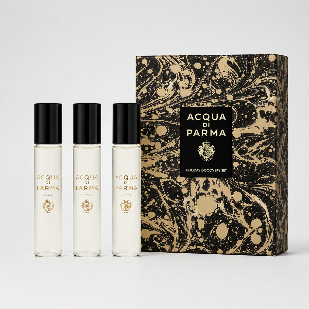 Acqua di Parma Holiday Discovery Set EDP 3x12ml