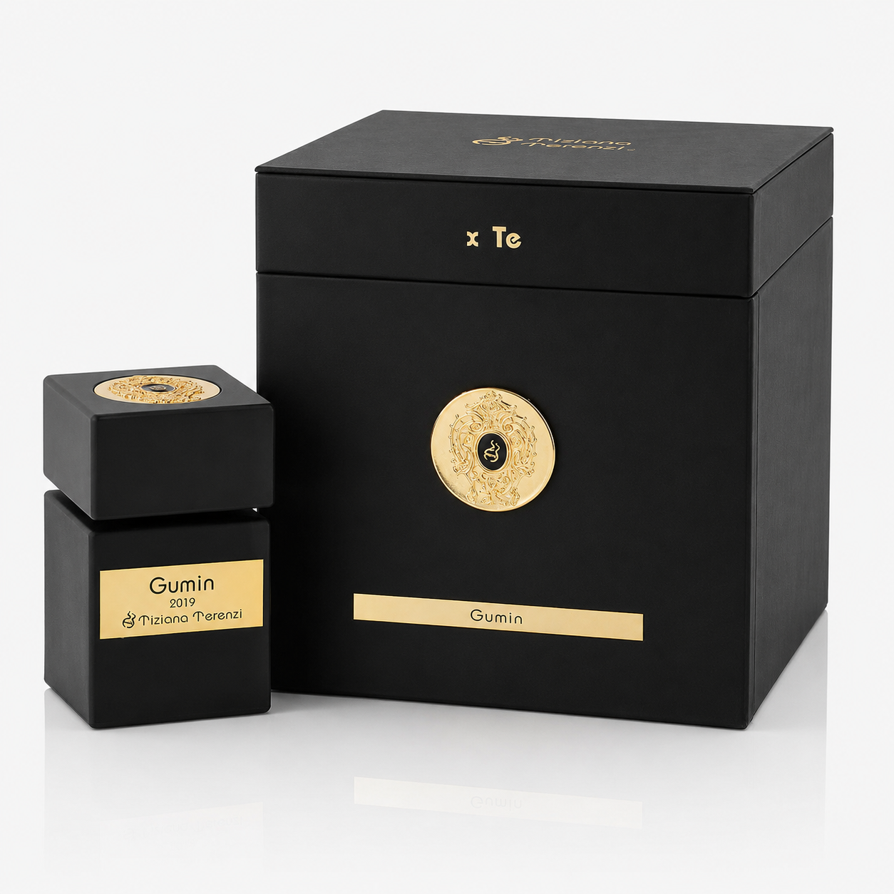 Gumin Extrait de Parfum 100ml – Luxury Unisex Niche Perfume