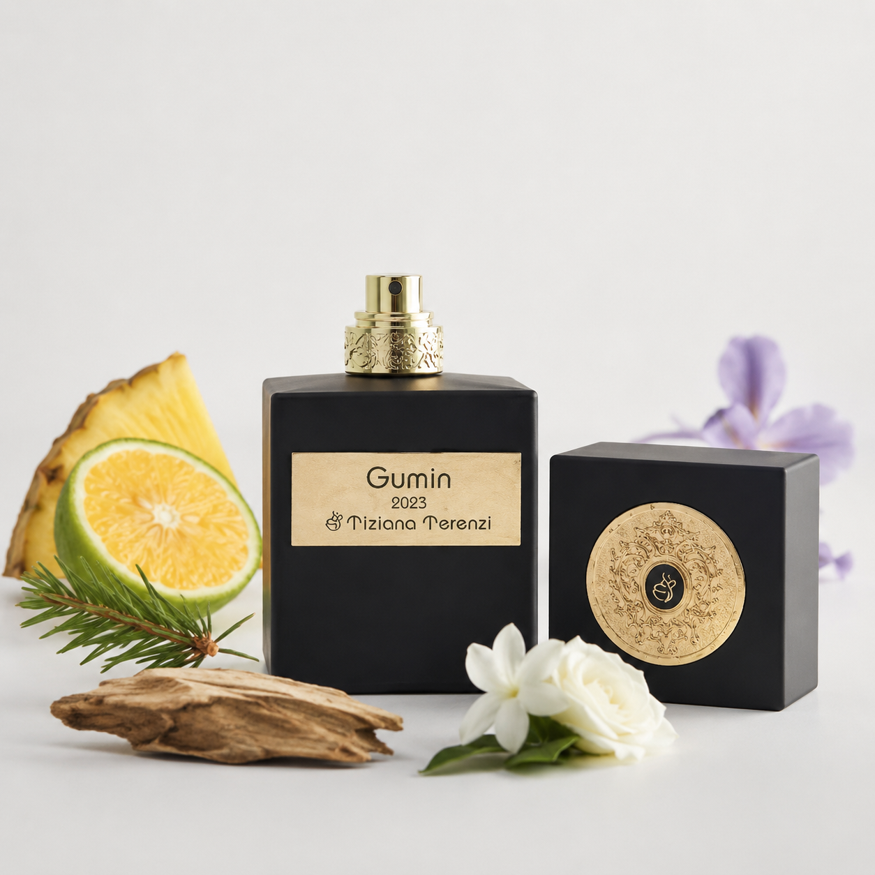Gumin Extrait de Parfum 100ml – Luxury Unisex Niche Perfume