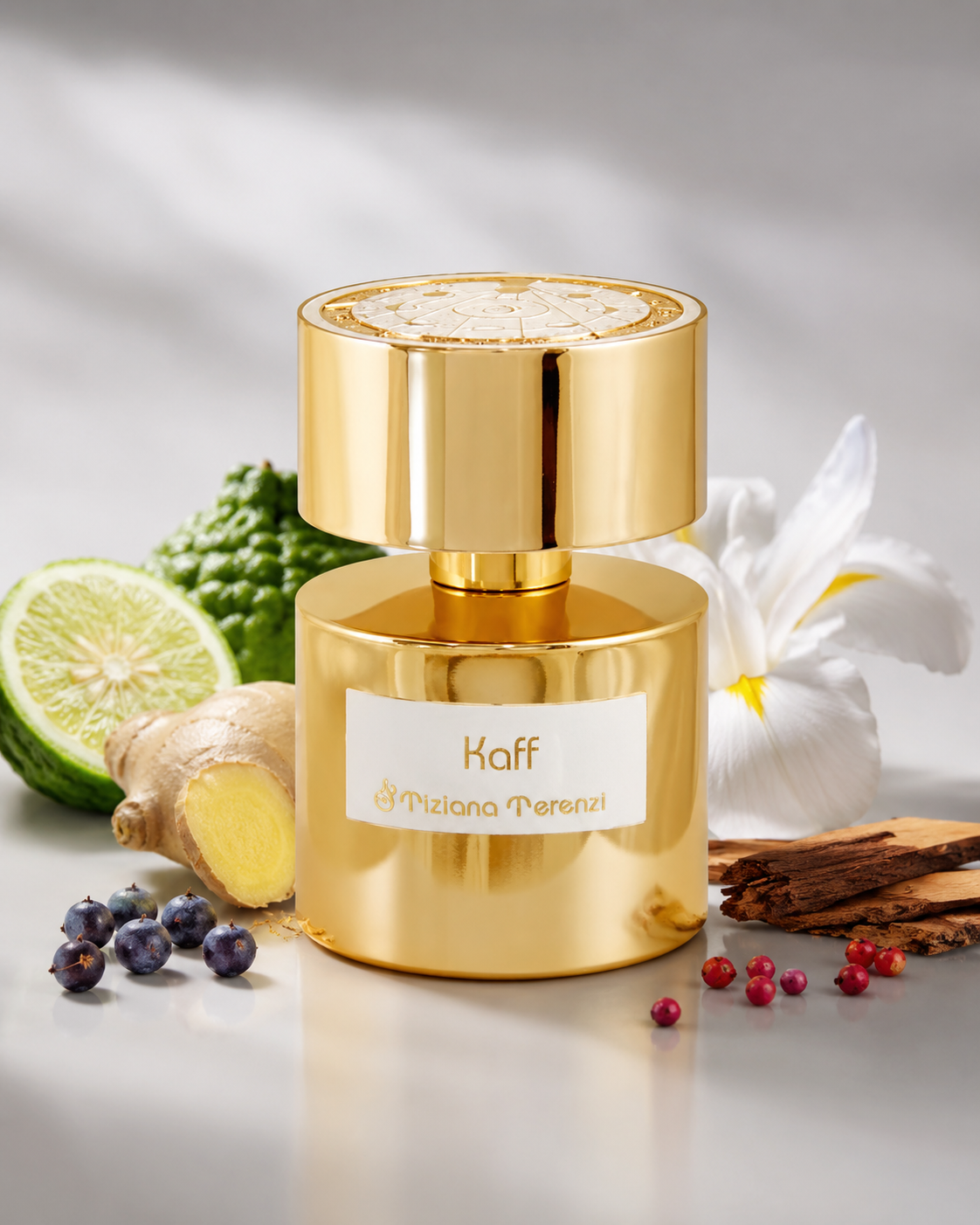 Kaff Extrait de Parfum 100ml – Luxury Unisex Niche Perfume