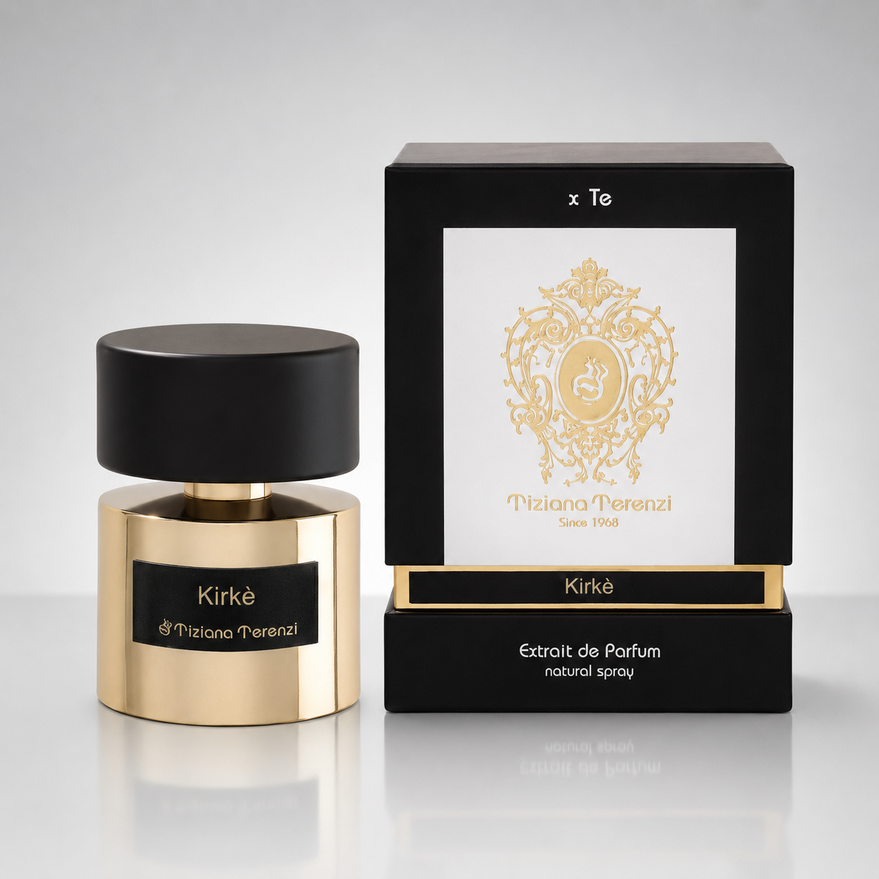Kirke Extrait de Parfum 100ml – Luxury Unisex Fruity Niche Perfume