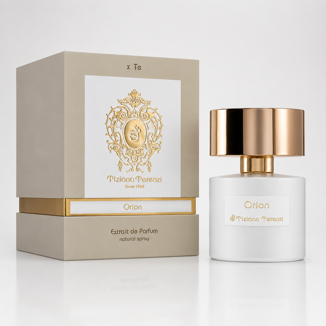 Orion Extrait de Parfum 100ml – Luxury Unisex Niche Perfume