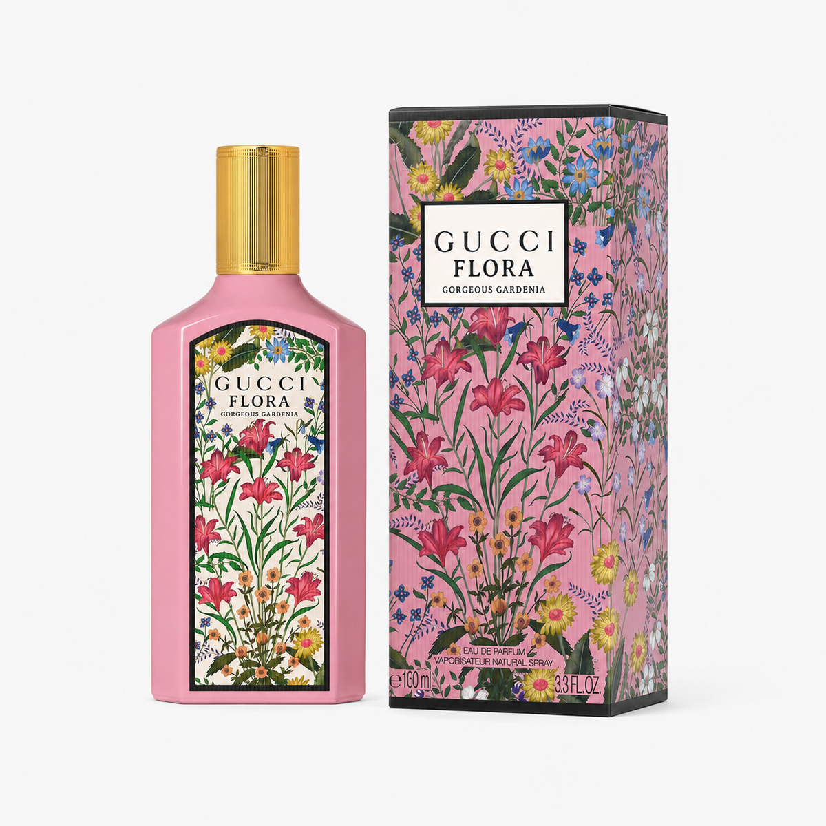 Gucci Flora Gorgeous Gardenia 50ml fragrance